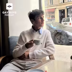 Tomáš Holotík: Zamilovaný do kluka, který tě nikdy nebude chtít. A pak jsem si řekl o pomoc ■ Epizoda 96 ■ GAY GUYS PODCAST