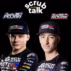 Scrub&Talk - Pojar a Novák v jednom týmu!