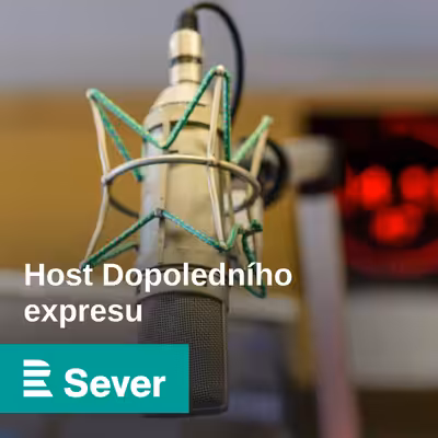 Host Dopoledního expresu