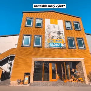 105. Sonnentor Čejkovice