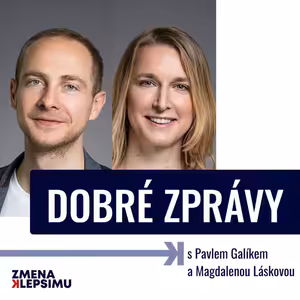 Jak se české firmy staví k udržitelnosti? S Pavlem Galíkem a Magdalenou Láskovou