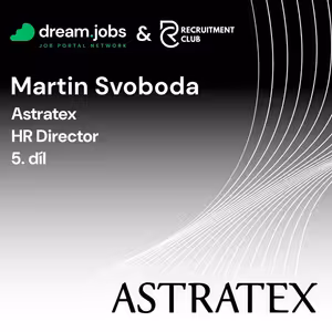 #40 - Role HR v rychle rostoucích firmách