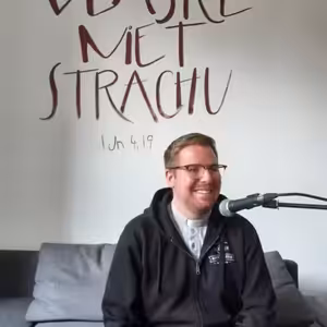 O spovedi... s bratom Faustynom