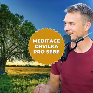 1 (bonus#1): Meditace chvilka pro sebe | Marek Vich | Zvládání stresu, uvolnění klidnění & návrat do přítomnosti