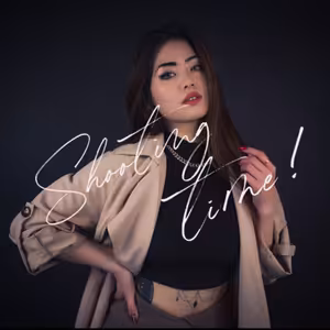 Shooting time #1 - Fotomodelka Vere_iconica