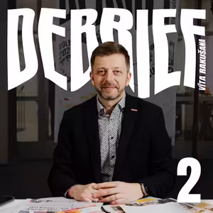 Topolánek vede debatu, Medveděv hybridní válku, Půta soudní spor