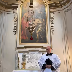 Podcasty otca Radovana