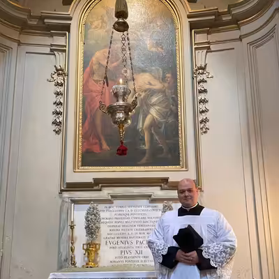 Podcasty otca Radovana