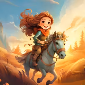 Princezna Lenka a kouzelný hvozd