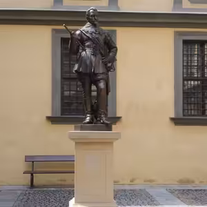 Hana Fajstauerová o životě Albrechta z Valdštejna