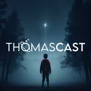 Thomascast | Mysteriózny podcast