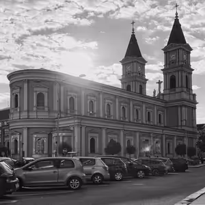 Petr Hruška: Ostravská katedrála