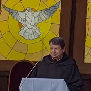 Duchovný príhovor „Dedičia kráľovstva“ P. Vojtěch Kodet, O.Carm.