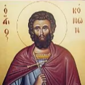 10.3.2021 Svätý mučeník Kodrat a spoločníci