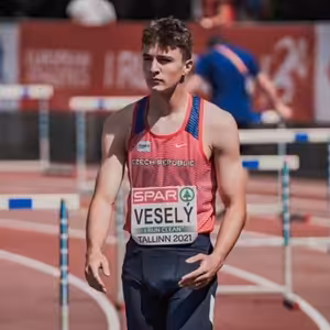 Ondřej Veselý, atlet | Podcasty Kraje Vysočina