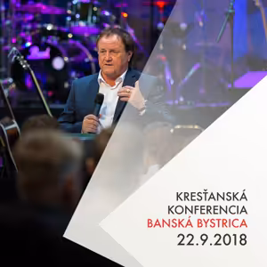 Kresťanská konferencia 22.9.2018 doobeda
