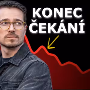 TRHY SE LÁMOU, BITCOIN I AKCIE PADAJÍ - ZAČÍNÁ NEJVĚTŠÍ PŘÍLEŽITOST ROKU?