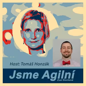 Tomáš Honzák – Agile je cesta