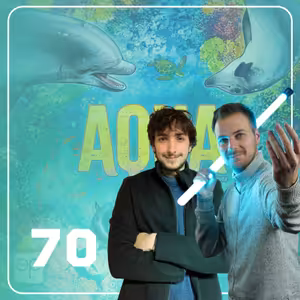 #70 - Aqua, Architekti skalistého hřbetu a další REXHry