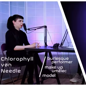 Krysí doupě / Chlorophyll vøn Needle: Začal jsem se líčit ten den, kdy zemřela Amy Winehouse.