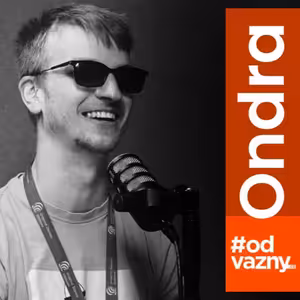 Nevidí, ale vytře vám zrak! Ondřejův příběh vás rozesměje i rozbrečí