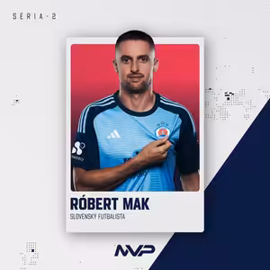 #16 - Róbert Mak