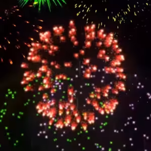 Nový rok je tu 🎆🎇