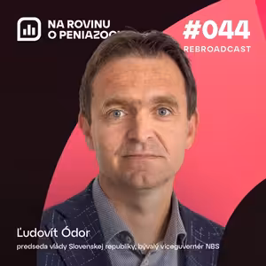 NRoPE 44: REBROADCAST – Ako centrálne banky dokážu liečiť ekonomiku krajiny