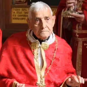 Gréckokatolícka hodinka - zasvätený život - Spomienky na o. Jána Škovieru