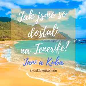 Jak jsme se dostali na Tenerife
