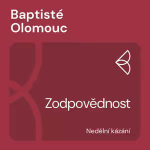 Zodpovědnost (3.9.2023)