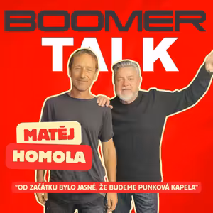 Matěj Homola: Skejt, punk a devadesátky nás definovaly