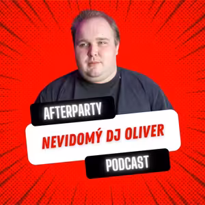 Nevidomý DJ Oliver: Některé kluby přestanou komunikovat, když se dozví, že mám zrakové znevýhodnění.