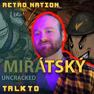 Talk to 34: Martin Miřátský o hře Uncracked
