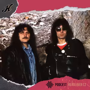 Jiří Urban: 40 let Arakainu? Brichta k nám patří jako hrby k velbloudovi (61)