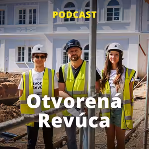 Podcast Otvorená Revúca 15
