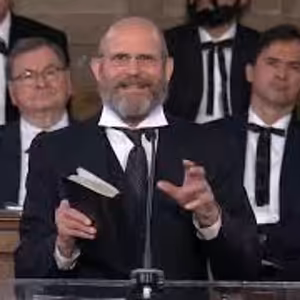 T.Wilson - S pohľadom vďačnosti upretým do minulosti, vykročme do budúcnosti v ústrety nášmu Bohu