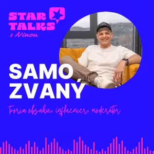 V nadávaní nemá limity. Samo Zvaný: Nechcem umrieť v posteli s tým, že neviem ako veci sú. Čo ma zaujíma, chcem zažiť