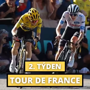 Vingegaard těsně hájí žlutý trikot. Rozhodne o vítězi časovka? | 2. týden Tour de France 2023