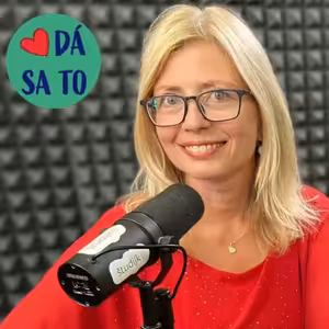 DÁSATO zachrániť rieku s Martinou Paulíkovou