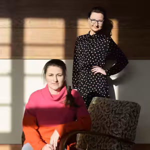 KATEŘINA ŠEDÁ: KDYŽ MÁM POCIT, ŽE MŮŽU BÝT NAHRAZENA, TAK TO PROSTĚ NEDĚLÁM