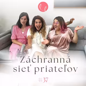 #37 - ZÁCHRANNÁ SIEŤ PRIATEĽOV