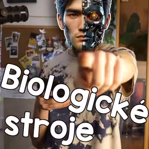 Jsme biologické stroje? 🤖