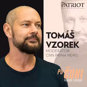 Po čuni! Tomáš Vzorek o novinařině, dřině v posilovně i blížící se padesátce
