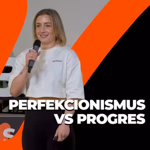 Lucie Minářová l Perfekcionismus vs. progres l Booster Academy