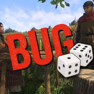 KCD 2: Bug v DLC Legacy Of The Forge