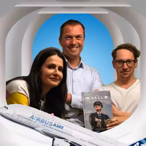 Podpultovky: S Davidem Heclem o létání