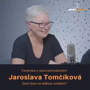 Jaroslava Tomčíková - Jsem žena na dálkové ovládání!