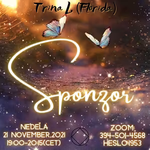 Trina L. /FL U.S.A.) Sponzor