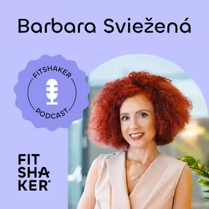 #223: Barbara Sviežená: Jediné, čo určuje, kedy máme jesť je hlad. Z čoho pramení naše prejedanie?